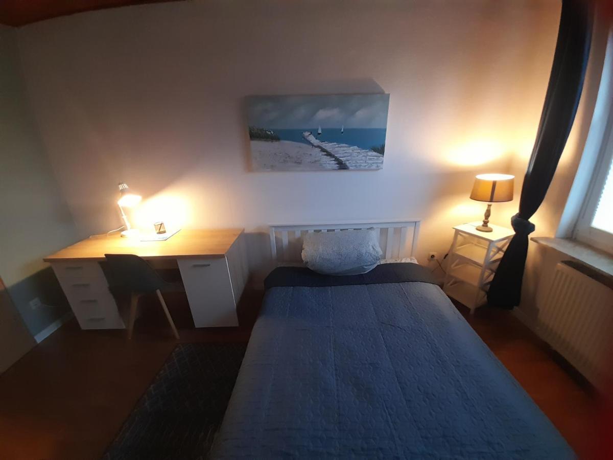 Apartment Am Waldrand 1 Person ,Gemuetlich, Nichtraucher Itzehoe Εξωτερικό φωτογραφία