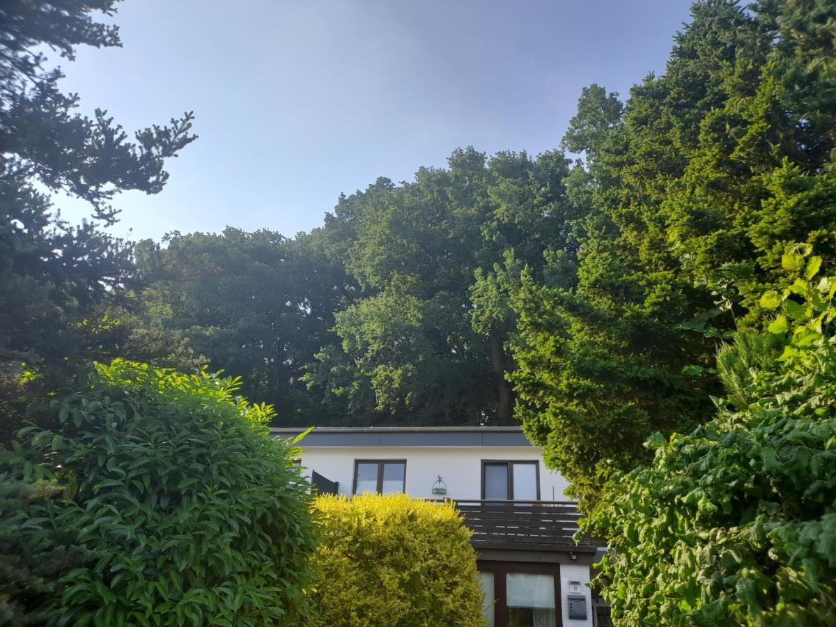 Apartment Am Waldrand 1 Person ,Gemuetlich, Nichtraucher Itzehoe Εξωτερικό φωτογραφία