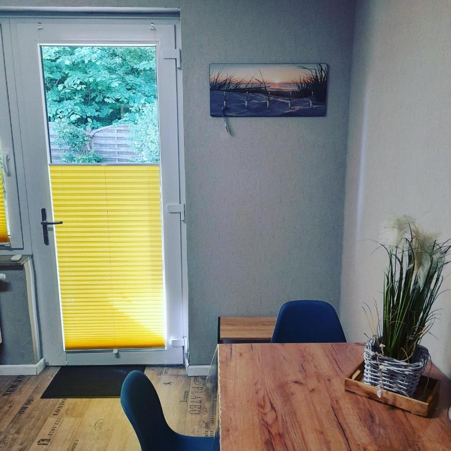 Apartment Am Waldrand 1 Person ,Gemuetlich, Nichtraucher Itzehoe Εξωτερικό φωτογραφία